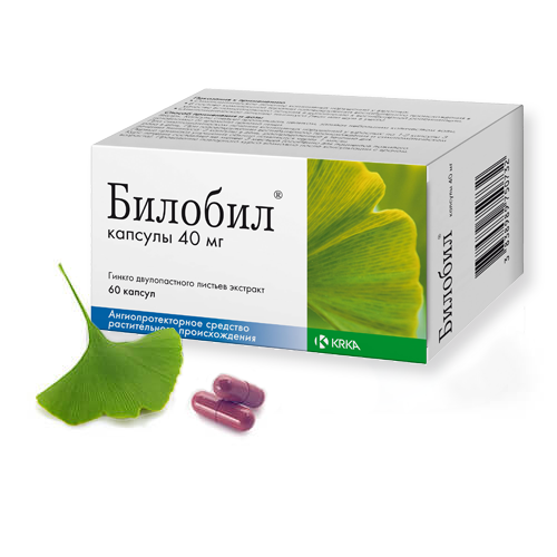 Билобил® 40